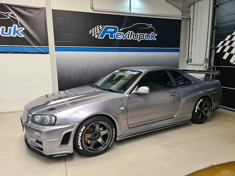 Used 2010 Nissan skyline gtt gtt For Sale (U913) Rev It Up UK