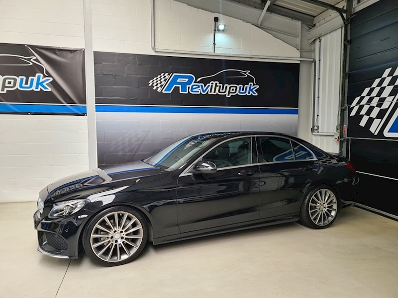 2.1 C220d AMG Line Saloon 4dr Diesel 7G-Tronic+ (s/s) (170 ps)