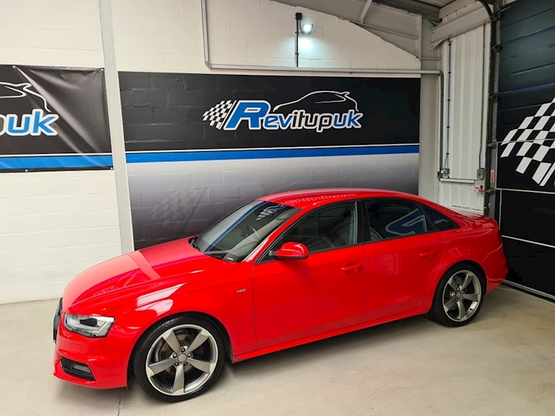 2.0 TDI Black Edition Saloon 4dr Diesel Manual (120 g/km, 175 bhp)