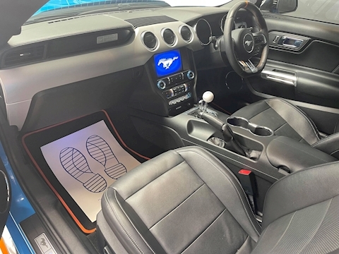 5.0 V8 GT Fastback 2dr Petrol (416 bhp)