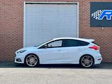 2016/66 FORD FOCUS ST-3 + 250BHP + COBRA EXHAUST + 27K MILES FSH