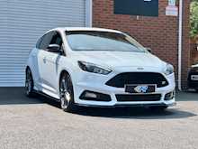 2016/66 FORD FOCUS ST-3 + 250BHP + COBRA EXHAUST + 27K MILES FSH