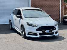 2016/66 FORD FOCUS ST-3 + 250BHP + COBRA EXHAUST + 27K MILES FSH