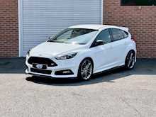2016/66 FORD FOCUS ST-3 + 250BHP + COBRA EXHAUST + 27K MILES FSH