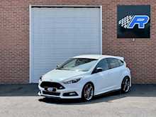 2016/66 FORD FOCUS ST-3 + 250BHP + COBRA EXHAUST + 27K MILES FSH