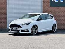 2016/66 FORD FOCUS ST-3 + 250BHP + COBRA EXHAUST + 27K MILES FSH