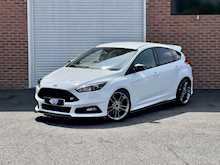 2016/66 FORD FOCUS ST-3 + 250BHP + COBRA EXHAUST + 27K MILES FSH