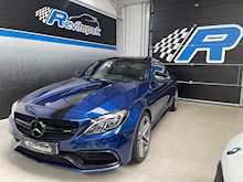 2017/67 MERCEDES C63S AMG COUPE V8 + MSL TUNED 806BHP!!! + OVER 15K SPENT + HUGE FACTORY SPEC