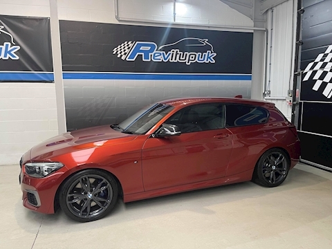 3.0 M140i GPF Shadow Edition Sports Hatch 3dr Petrol Auto (s/s) (340 ps)