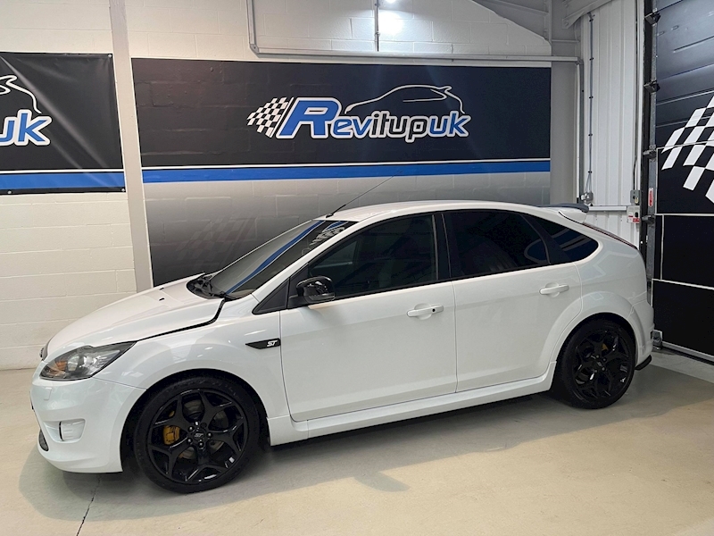 2.5 SIV ST-3 Hatchback 5dr Petrol Manual (224 g/km, 221 bhp)