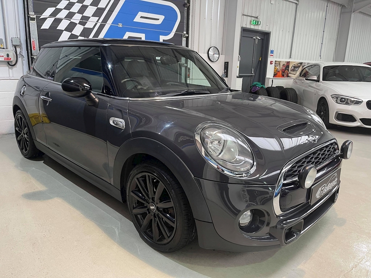 Used 2015 MINI Hatch Cooper S For Sale (U999) | Rev It Up UK