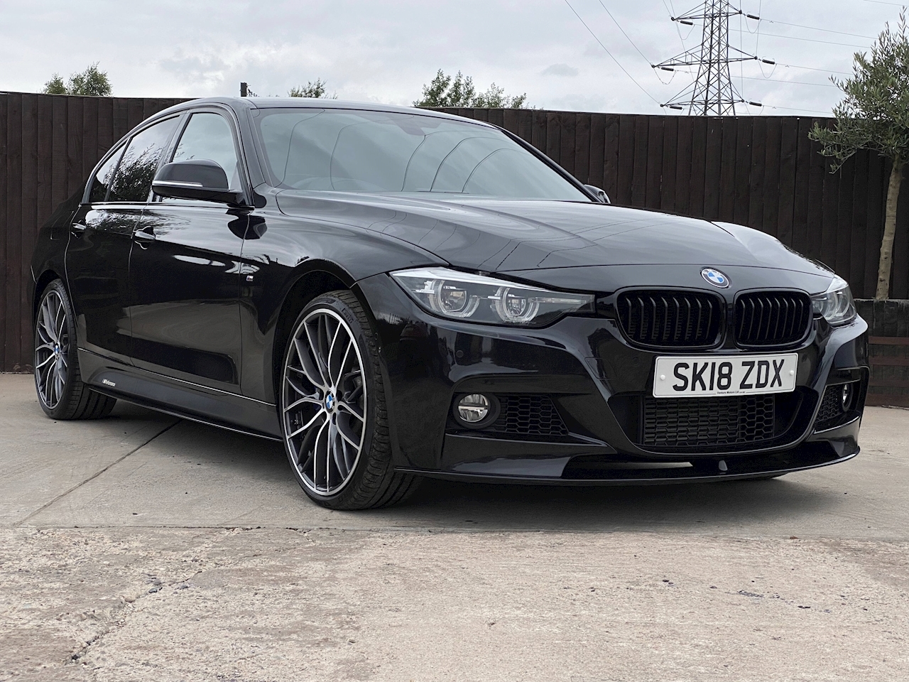 3.0 335d M Sport Shadow Edition Saloon 4dr Diesel Auto xDrive (s/s) (313 ps)