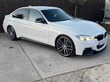 3.0 330d M Sport Saloon 4dr Diesel Auto (s/s) (258 ps)