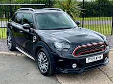 2.0 Cooper S Sport SUV 5dr Petrol Steptronic Euro 6 (s/s) (192 ps)