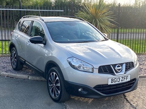 Nissan 1.6 dCi 360 SUV 5dr Diesel Manual 2WD Euro 5 (s/s) (130 ps)