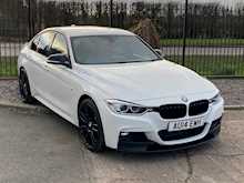 3.0 335d M Sport Saloon 4dr Diesel Auto xDrive Euro 6 (s/s) (313 ps)