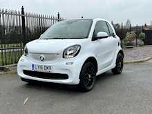 1.0 Edition White Coupe 2dr Petrol Twinamic Euro 6 (s/s) (71 ps)