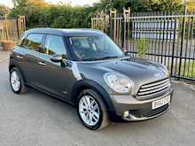 1.6 Cooper D SUV 5dr Diesel Manual ALL4 Euro 5 (s/s) (112 ps)