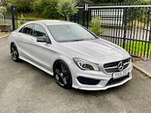 2.1 CLA220 CDI AMG Sport Coupe 4dr Diesel 7G-DCT Euro 6 (s/s) (177 ps)