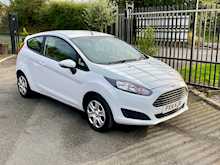 1.25 Style Hatchback 3dr Petrol Manual Euro 5 (60 ps)
