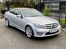 2.1 C250 CDI AMG Sport Edition Coupe 2dr Diesel G-Tronic+ Euro 5 (s/s) (204 ps)