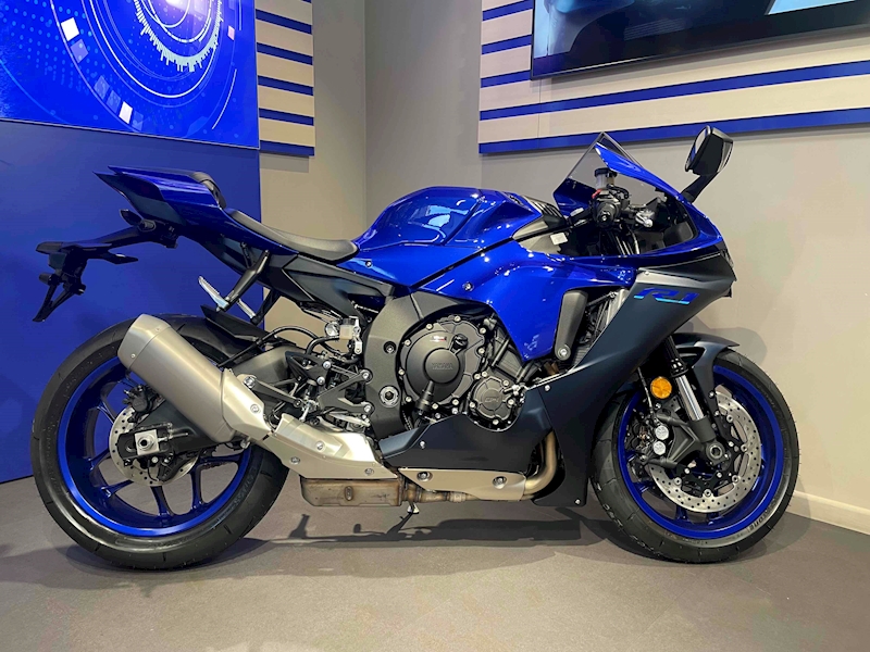 Paddock Blue collection - Yamaha Motor