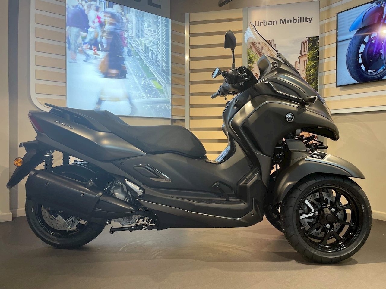 New 2022 Yamaha Tricity 300 Tricity For Sale in Cheshire (N474)
