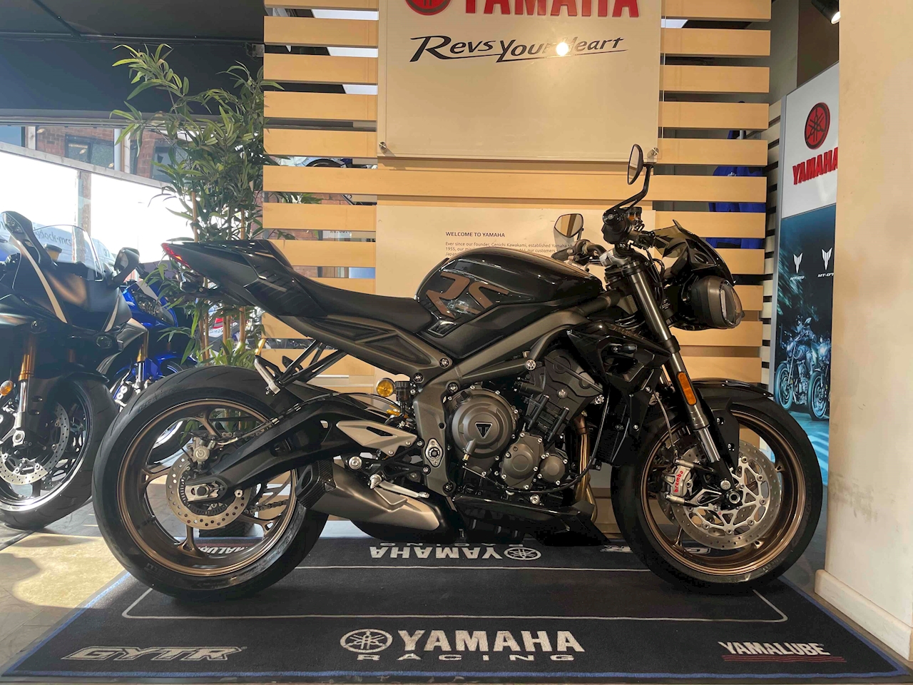 street triple for sale