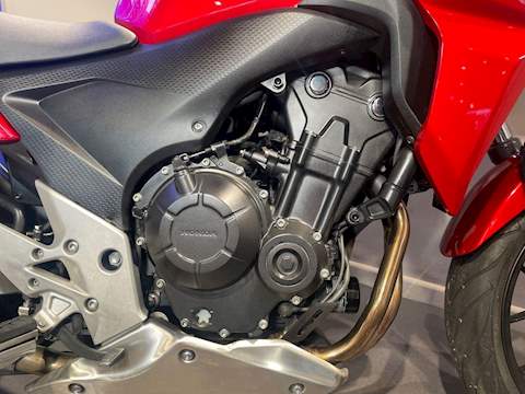 CB500 500 Naked Petrol Naked Manual Petrol