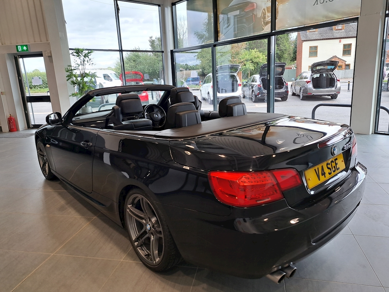 Used 2013 BMW 3 Series 330d M Sport For Sale (U10576) | S.J. Rayner (Cars)
