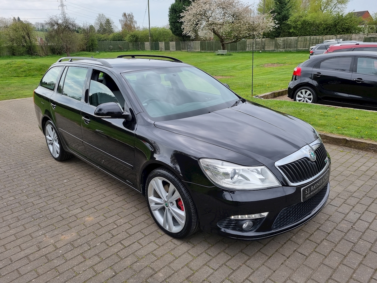 Used 2013 SKODA Octavia TDI vRS For Sale in Worcestershire (U10599) | S ...