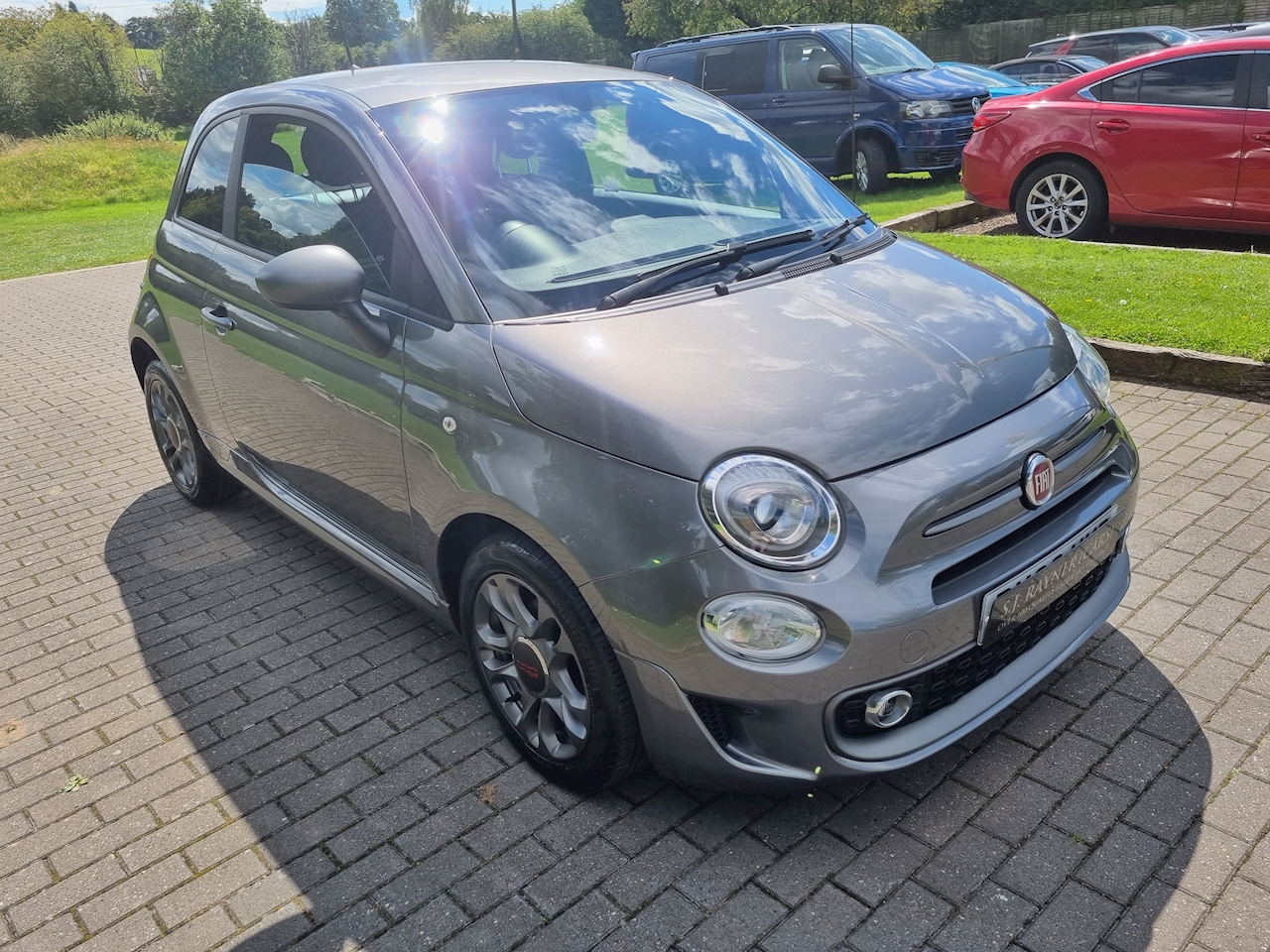 Used 2019 Fiat 500 TwinAir S For Sale in Worcestershire (U10750) | S.J ...