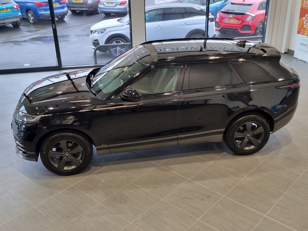 Used 2017 Land Rover Range Rover Velar D180 R-Dynamic S For Sale in ...