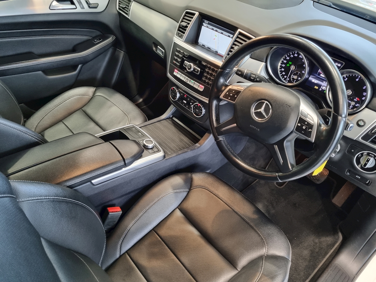 Used 2012 Mercedes-benz M Class Ml250 Bluetec Special Edition For Sale 