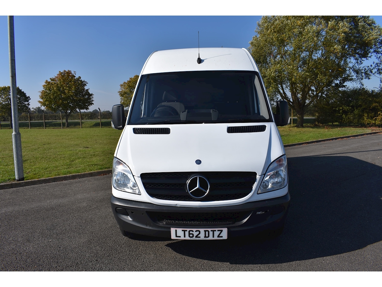 Used 2012 Mercedes-Benz Sprinter Sprinter 313 Cdi MWB Panel Van 2.1 Manual  Diesel For Sale in Suffolk | Roy Humphreys