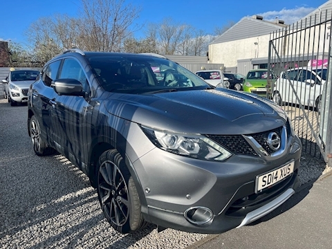 Nissan 1.5 dCi Tekna SUV 5dr Diesel Manual 2WD Euro 5 (s/s) (110 ps)