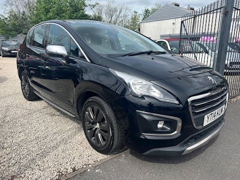 Peugeot 1.6 HDi Active SUV 5dr Diesel Manual Euro 5 (115 ps)
