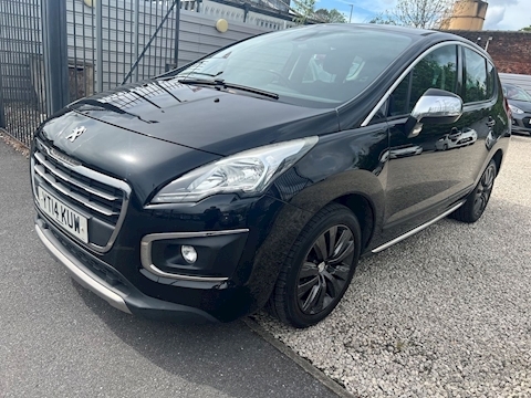 Peugeot 1.6 HDi Active SUV 5dr Diesel Manual Euro 5 (115 ps)