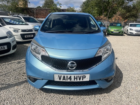 Nissan 1.5 dCi Tekna Hatchback 5dr Diesel Manual Euro 5 (s/s) (90 ps)