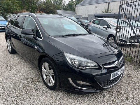 Vauxhall 1.7 CDTi ecoFLEX SRi Sports Tourer 5dr Diesel Manual Euro 5 (130 ps)