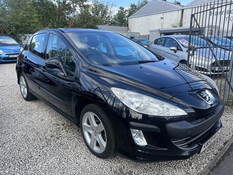 Peugeot 1.6 HDi S Hatchback 5dr Diesel Manual (120 g/km, 90 bhp)