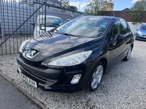 Peugeot 1.6 HDi S Hatchback 5dr Diesel Manual (120 g/km, 90 bhp)