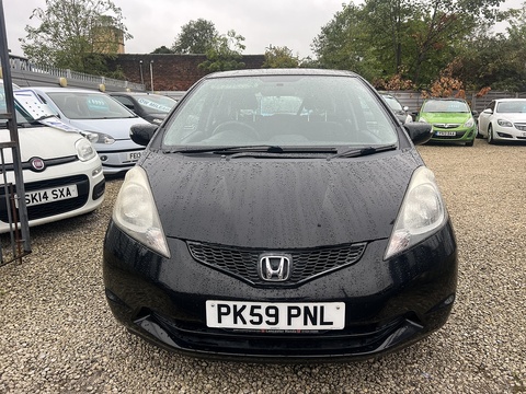 Honda 1.4 i-VTEC ES Hatchback 5dr Petrol i SHIFT Euro 4 (100 ps)