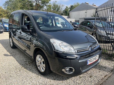 Citroen 1.6 HDi Plus Multispace MPV 5dr Diesel Manual Euro 5 (90 ps)