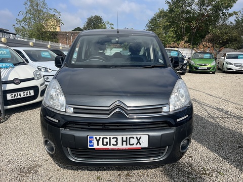 Citroen 1.6 HDi Plus Multispace MPV 5dr Diesel Manual Euro 5 (90 ps)