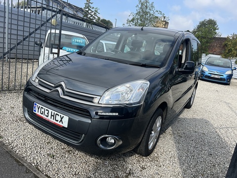 Citroen 1.6 HDi Plus Multispace MPV 5dr Diesel Manual Euro 5 (90 ps)