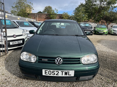 Volkswagen 2.0 GTI Hatchback 5dr Petrol Manual (194 g/km, 115 bhp)