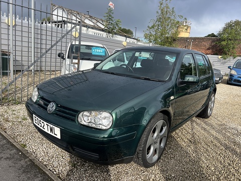 Volkswagen 2.0 GTI Hatchback 5dr Petrol Manual (194 g/km, 115 bhp)