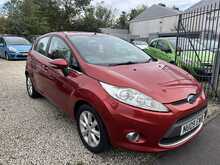 1.4 TDCi Zetec Hatchback 5dr Diesel Manual (110 g/km, 67 bhp)