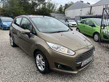 1.6 Zetec Hatchback 5dr Petrol Powershift Euro 5 (105 ps)